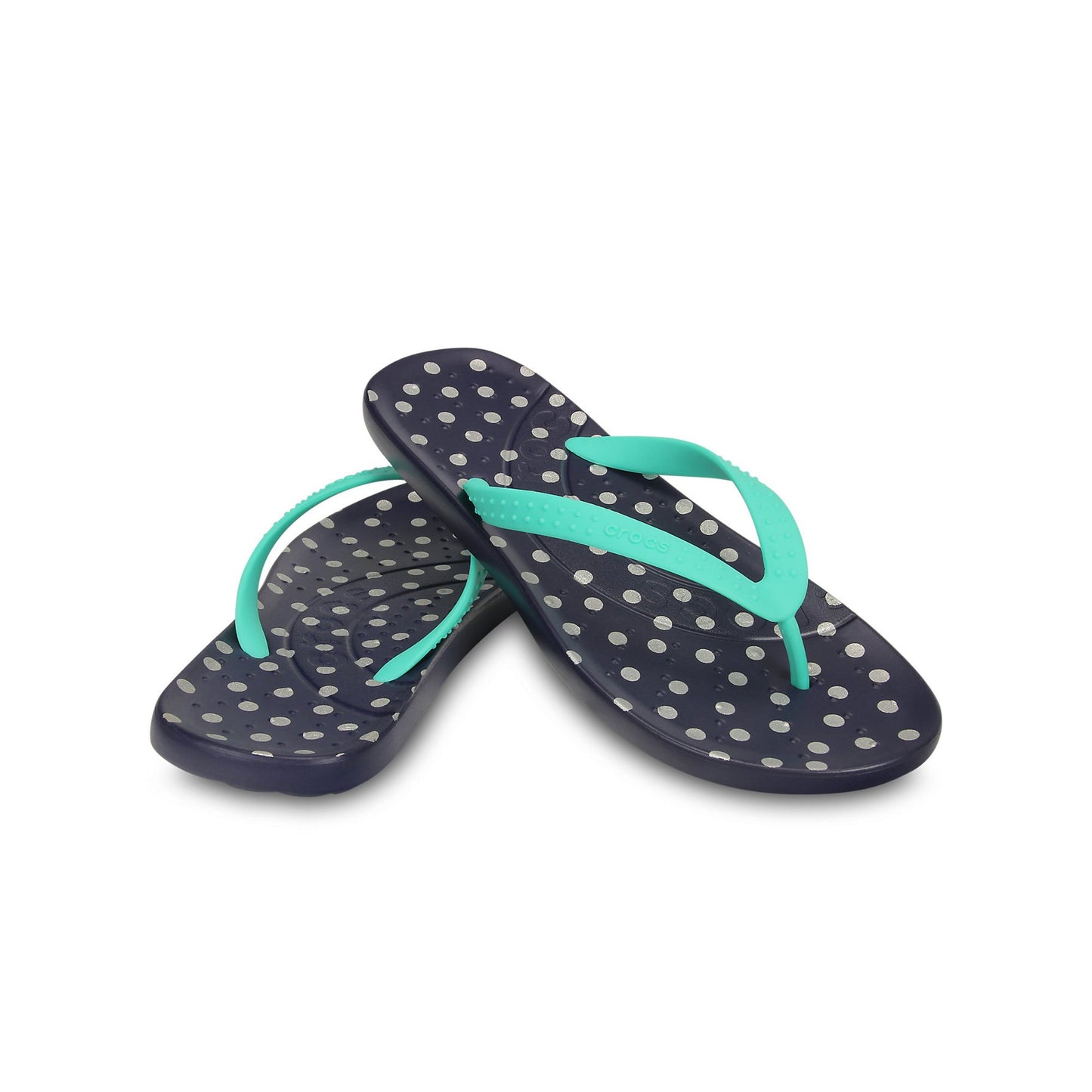 Dép Xỏ Ngón Nữ Crocs Chawaii