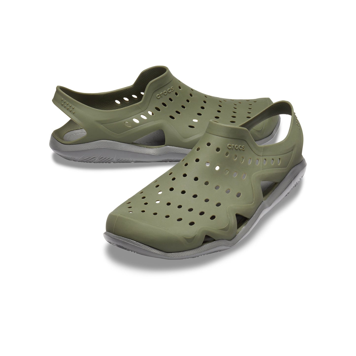 Xăng Đan Nam Crocs Swiftwater