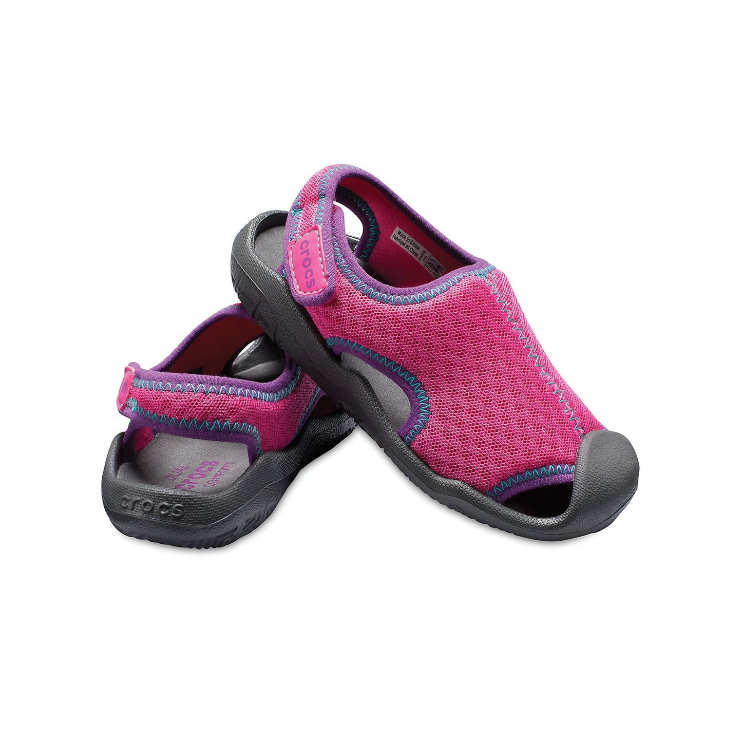 Xăng Đan Trẻ Em Crocs Swiftwater