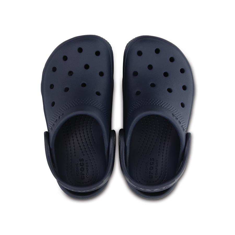 Giày Clog Trẻ Em Crocs Coast