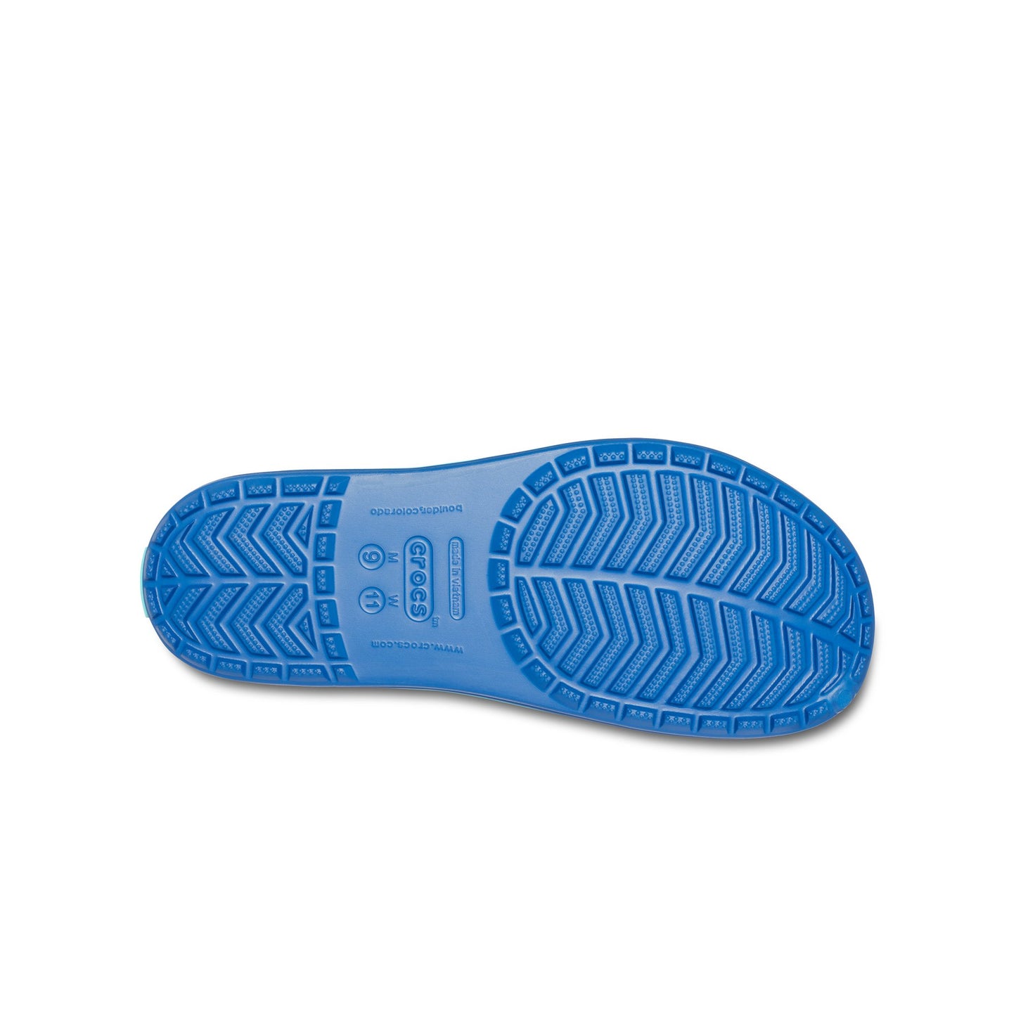 Dép Quai Ngang Unisex Crocs Crocband