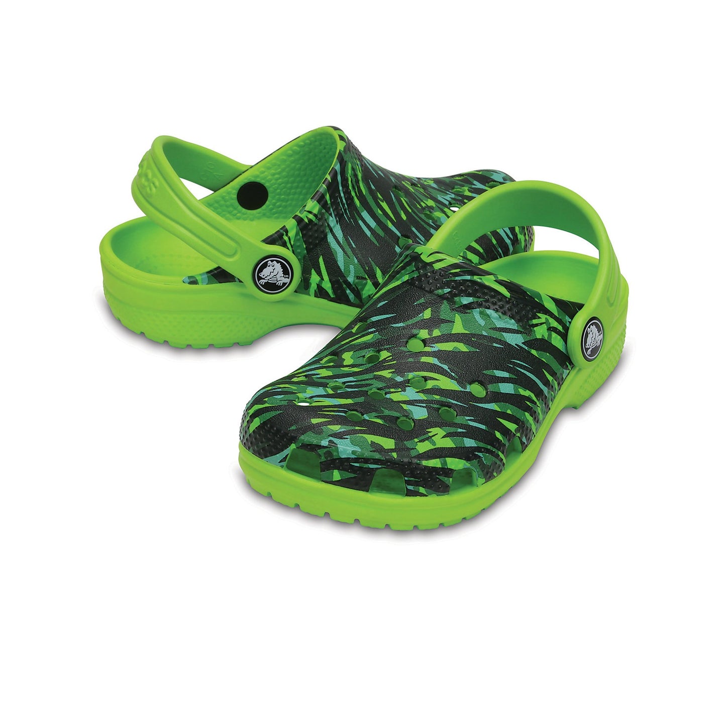 Giày Clog Trẻ Em Crocs Classic