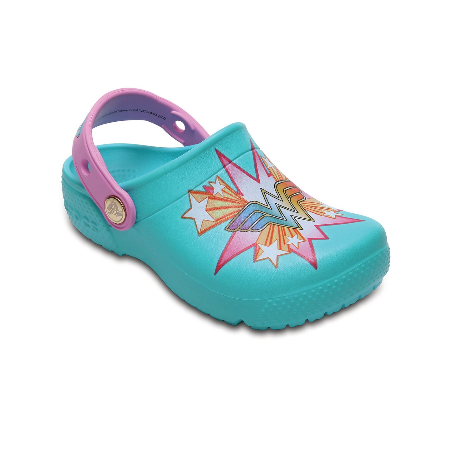 Giày Clog Trẻ Em Crocs Crocs Fun Lab