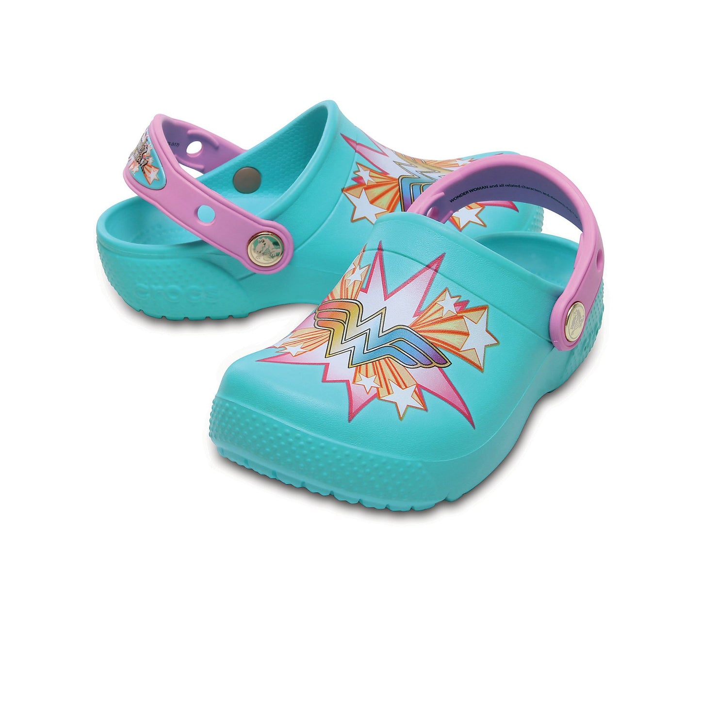 Giày Clog Trẻ Em Crocs Crocs Fun Lab