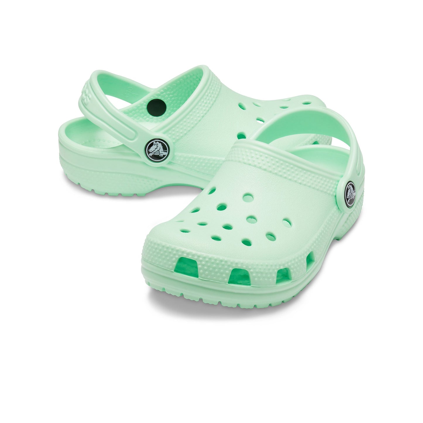 Giày Clog Trẻ Em Crocs Classic