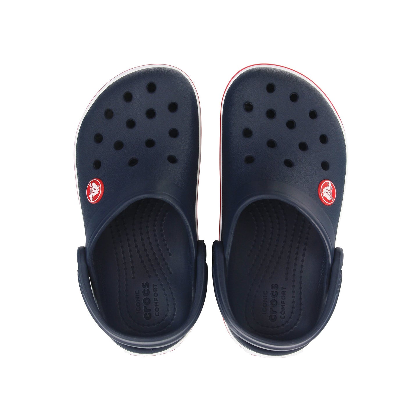 Giày Clog Trẻ Em Crocs Crocband