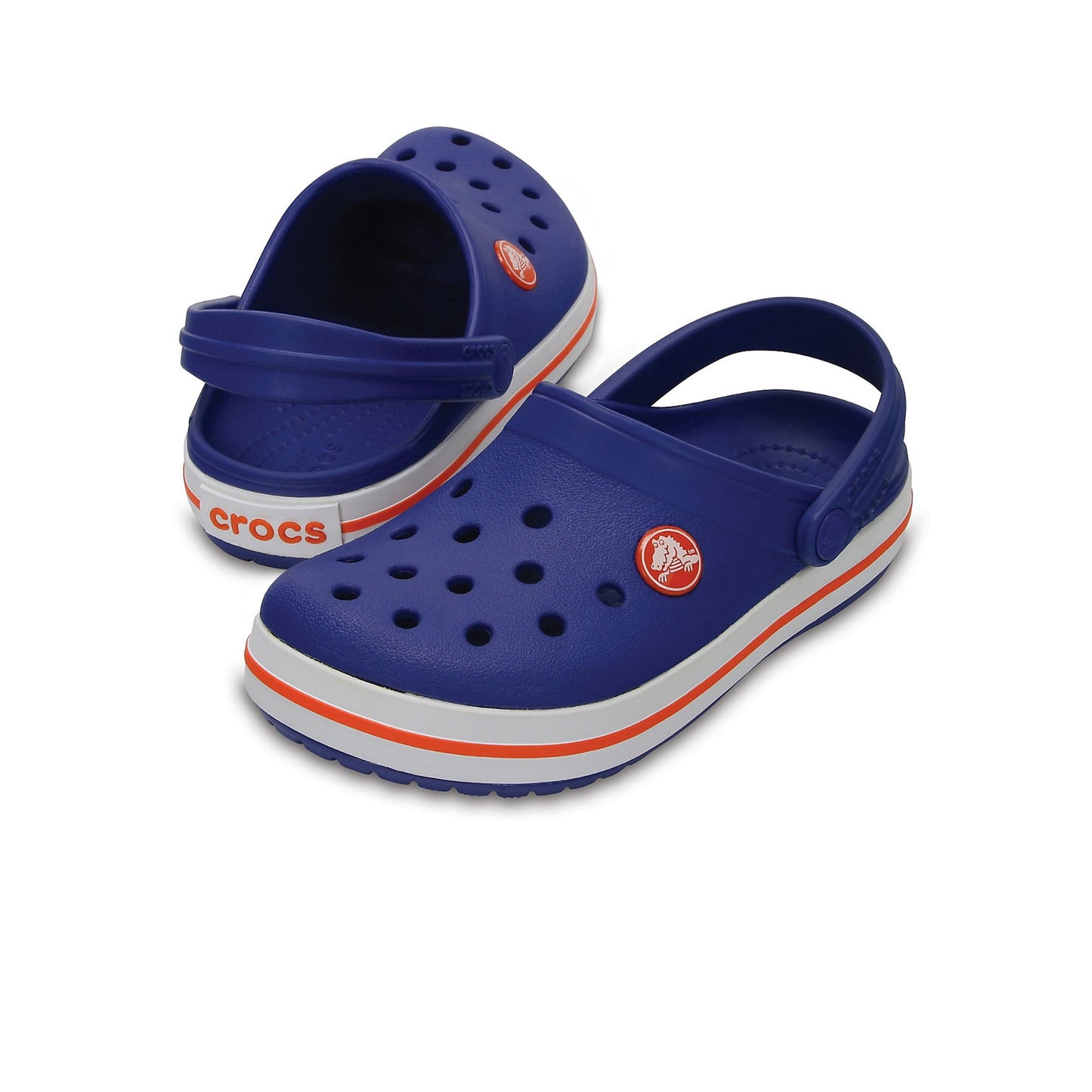 Giày Clog Trẻ Em Crocs Crocband