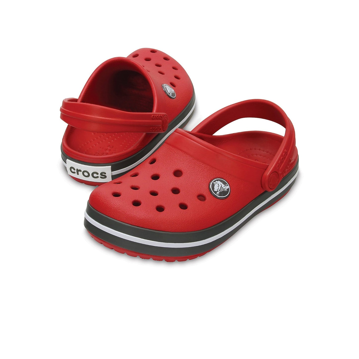 Giày Clog Trẻ Em Crocs Crocband