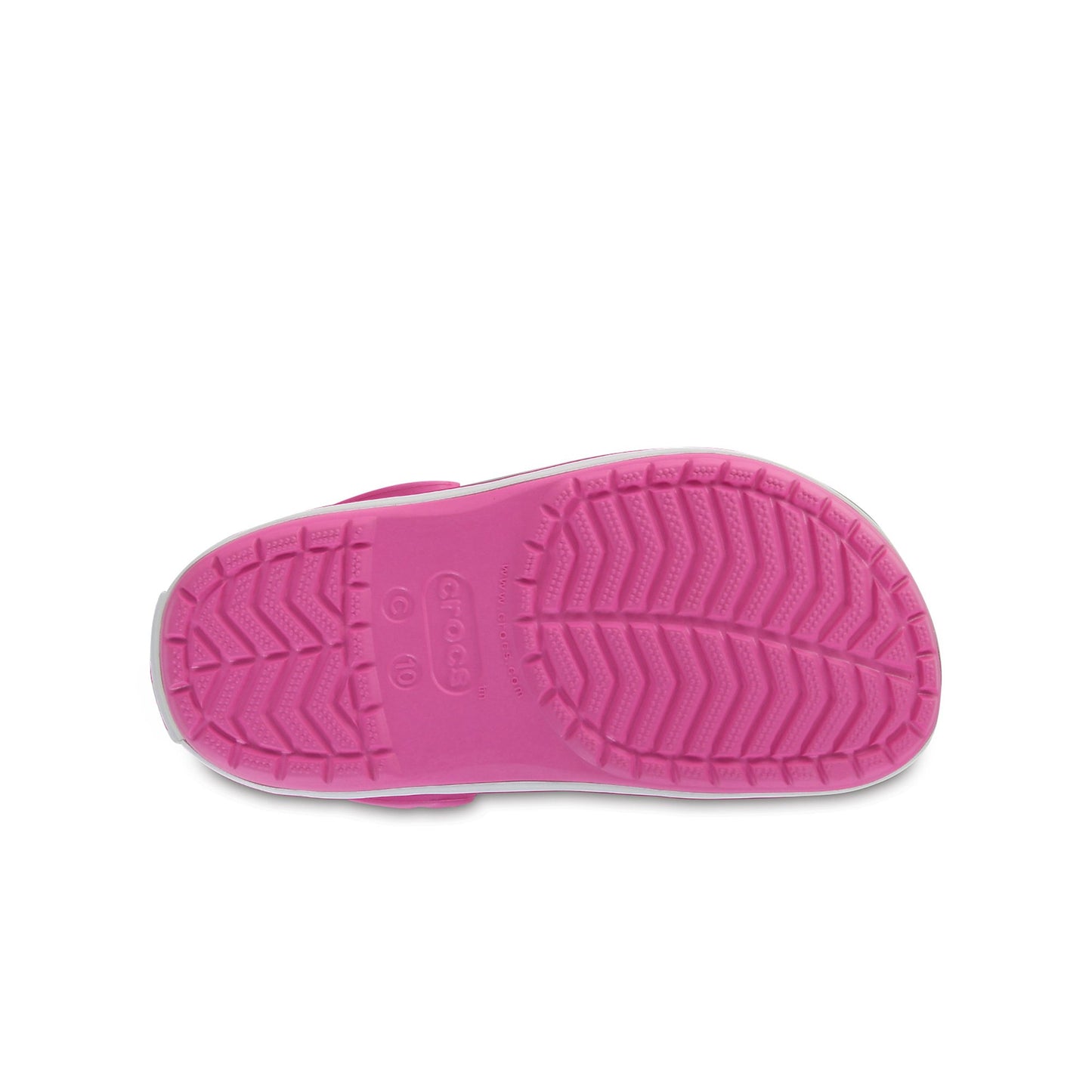 Giày Clog Trẻ Em Crocs Crocband