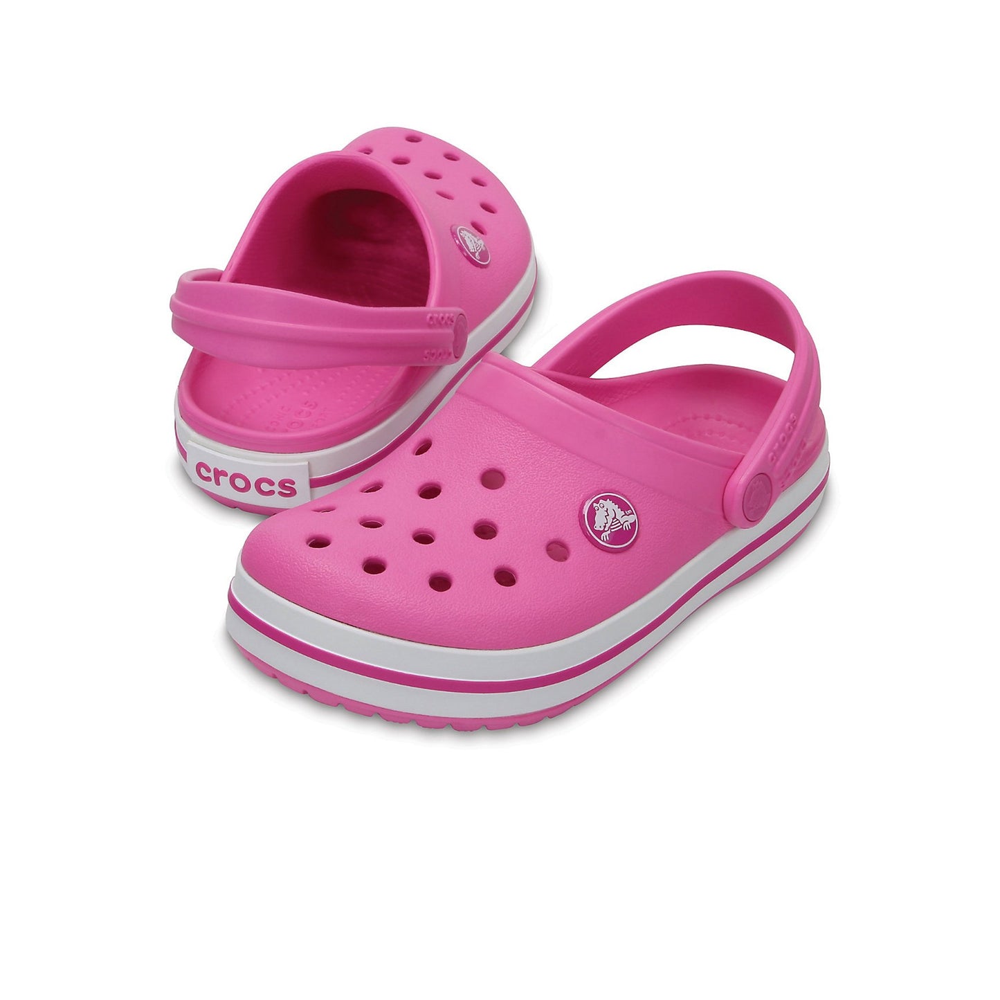 Giày Clog Trẻ Em Crocs Crocband