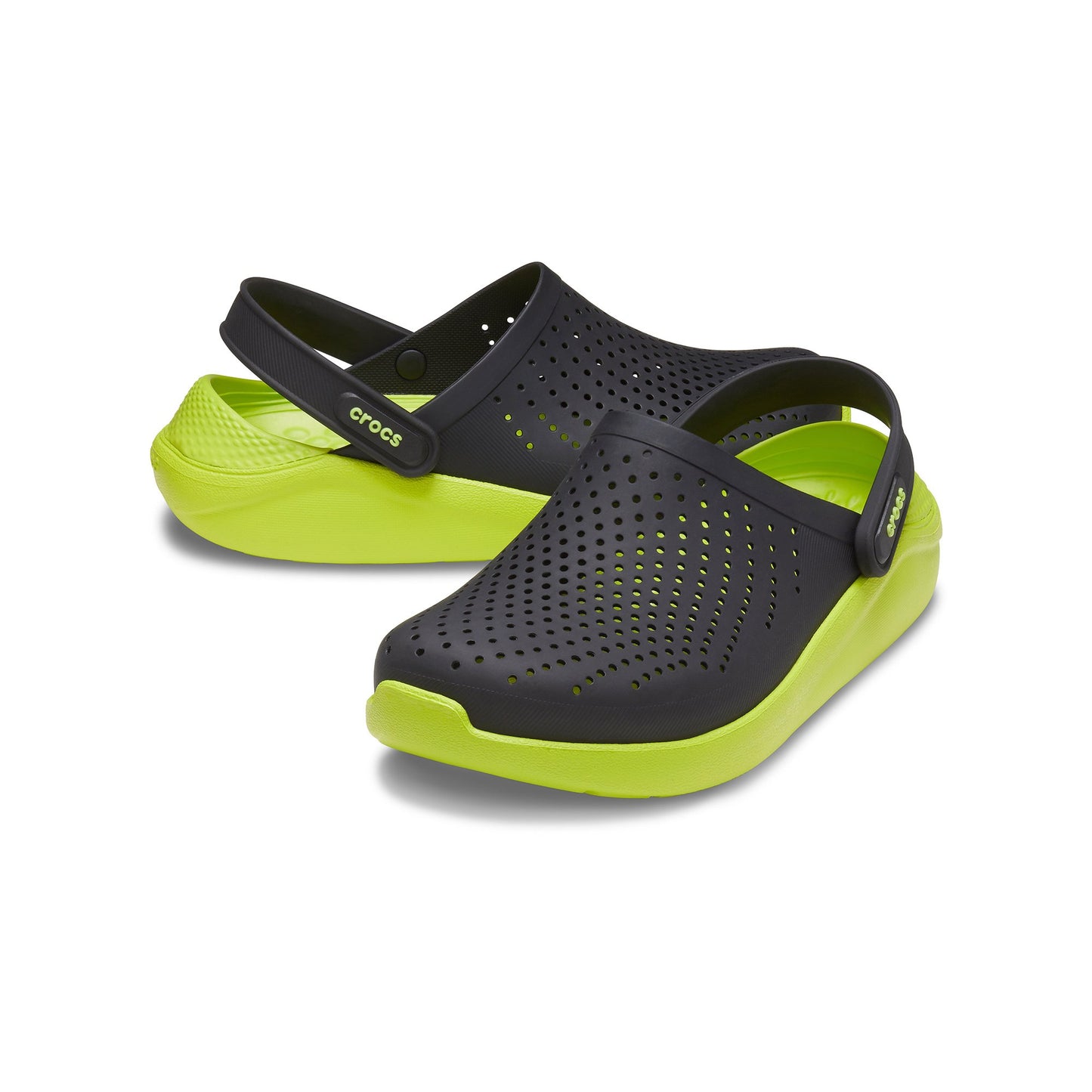 Giày Clog Unisex Crocs Literide