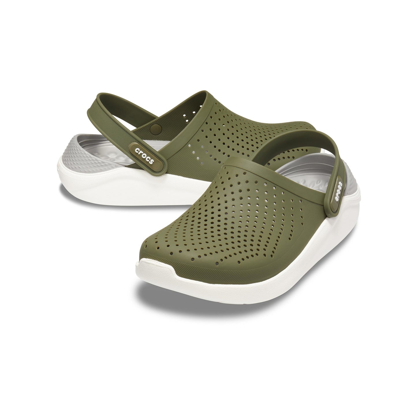 Giày Clog Unisex Crocs Literide