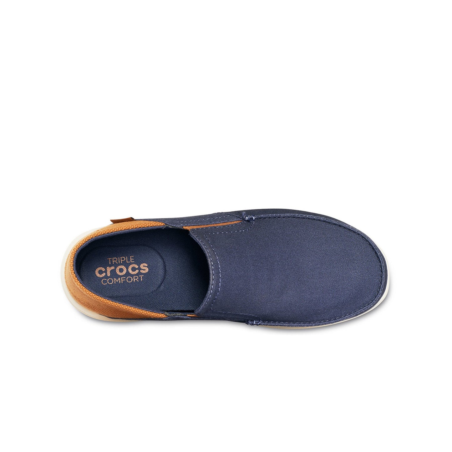 Giày Lười Nam Crocs Santa Cruz