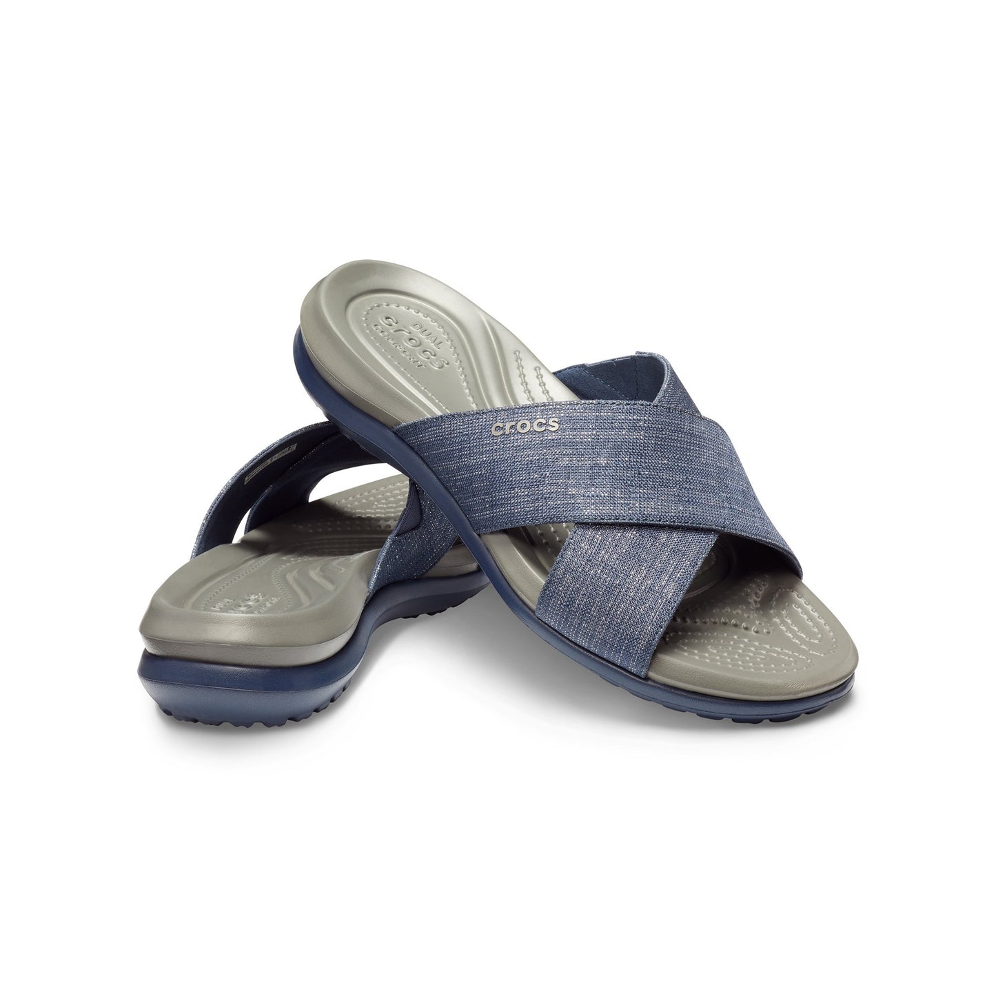 Xăng Đan Nữ Crocs Capri