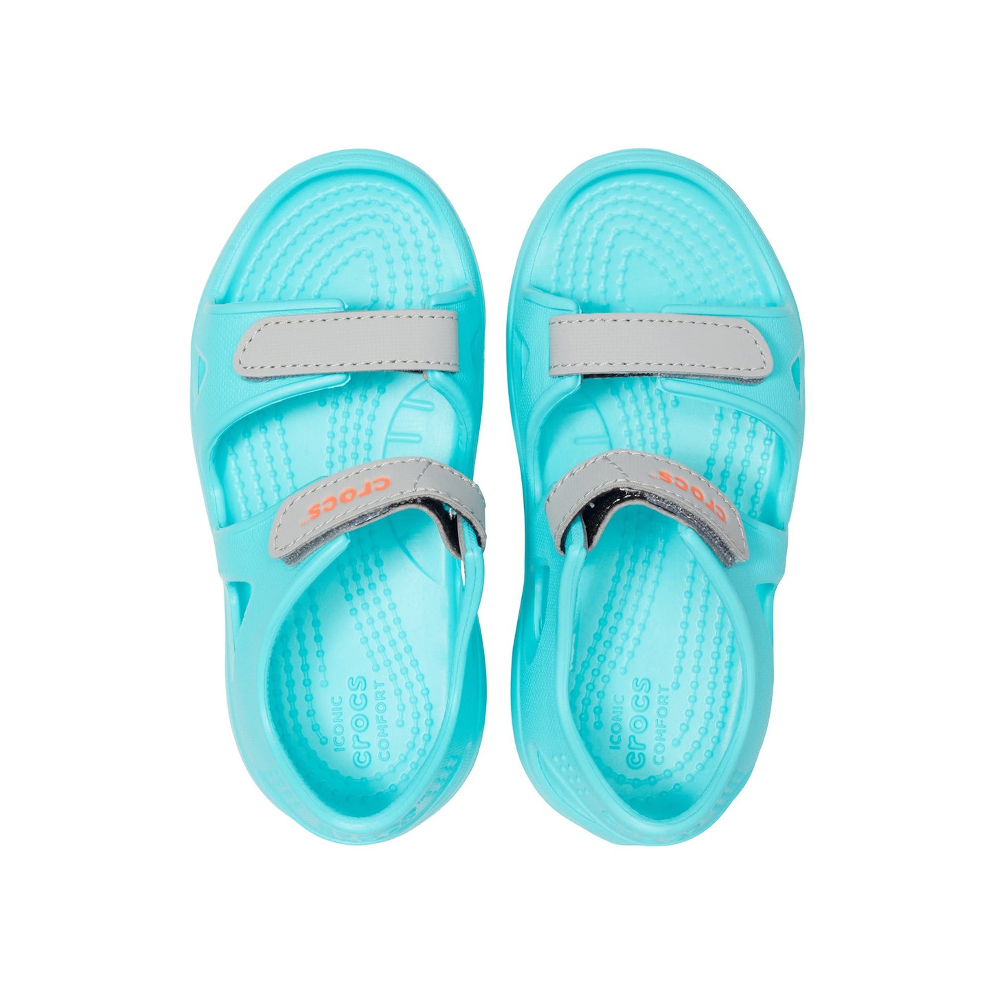 Xăng Đan Trẻ Em Crocs Swiftwater