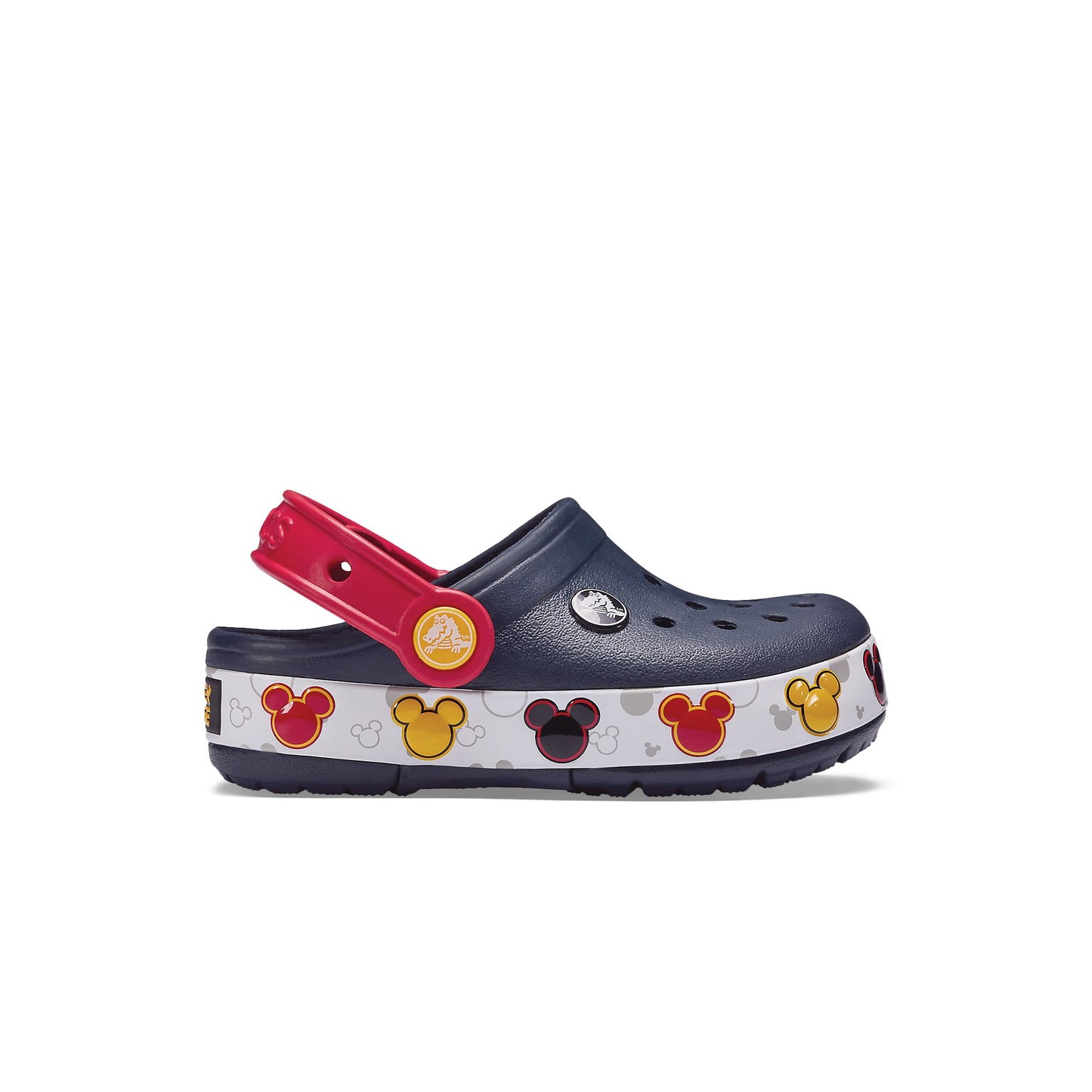 Giày Clog Trẻ Em Crocs Funlab