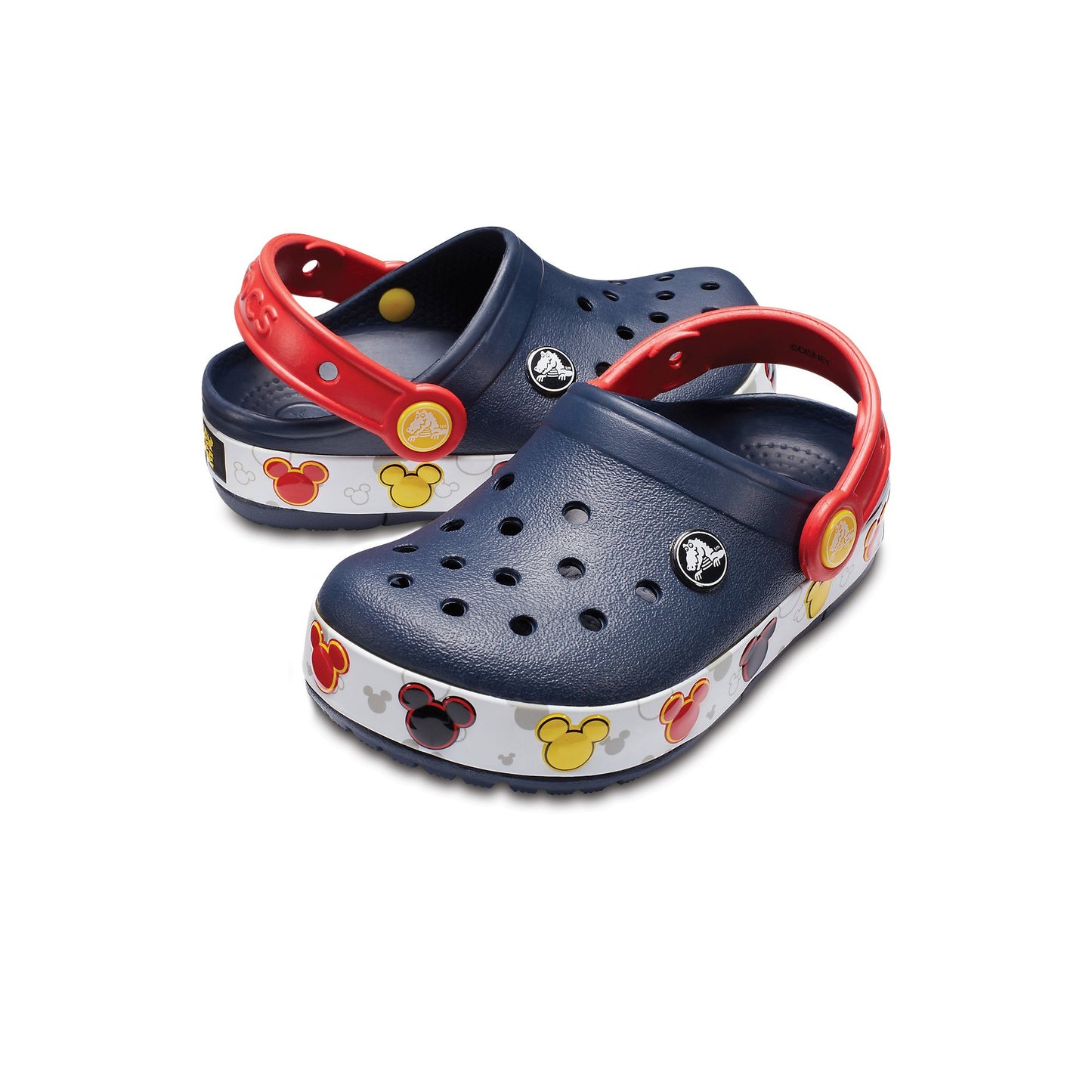 Giày Clog Trẻ Em Crocs Funlab