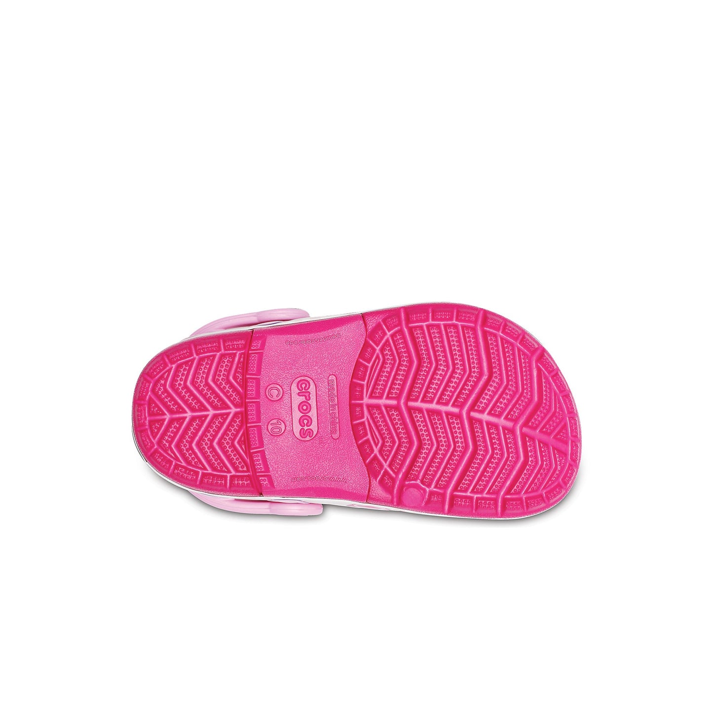 Giày Clog Trẻ Em Crocs Funlab