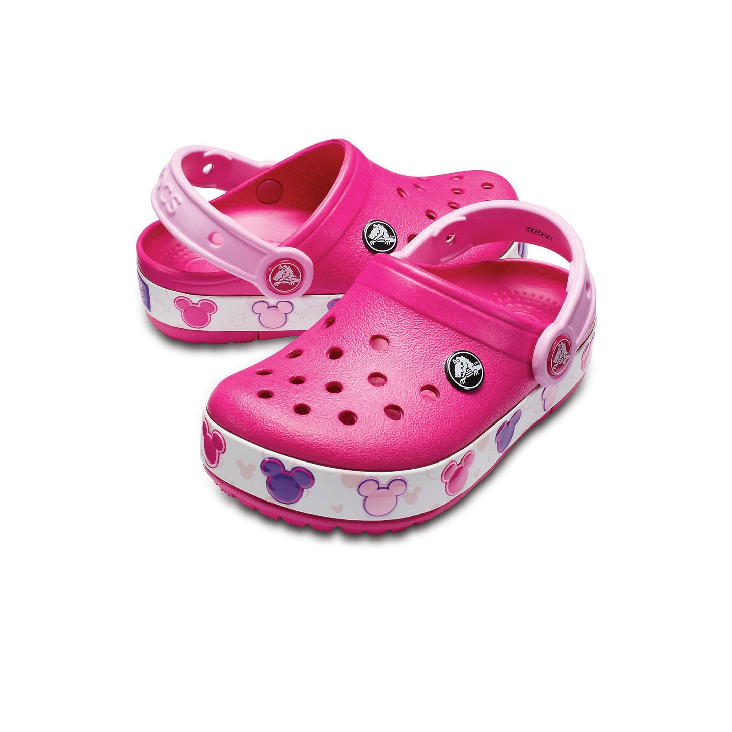 Giày Clog Trẻ Em Crocs Funlab