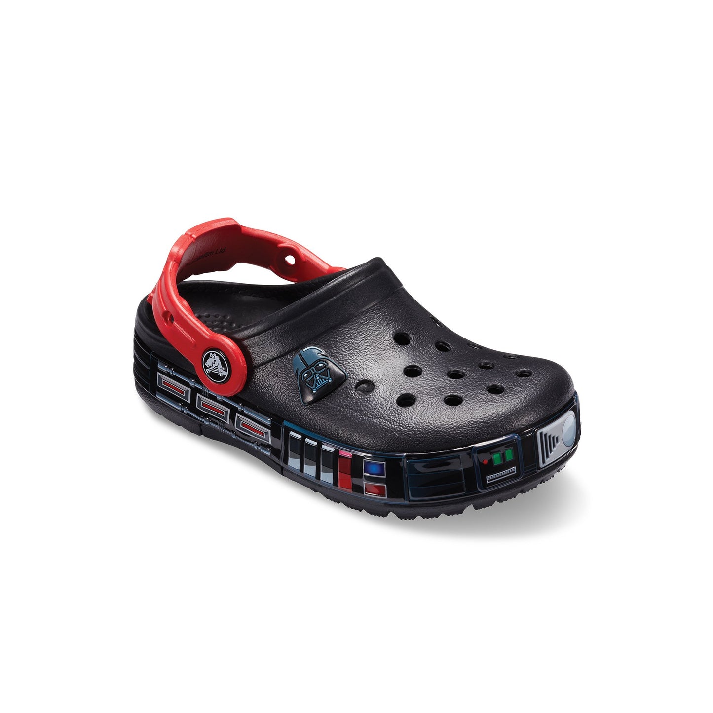 Giày Clog Trẻ Em Crocs Funlab