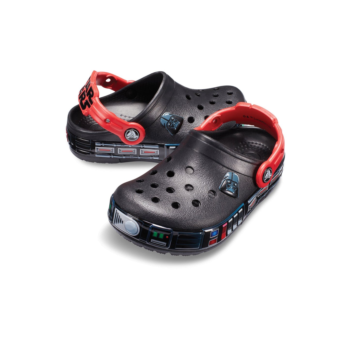 Giày Clog Trẻ Em Crocs Funlab