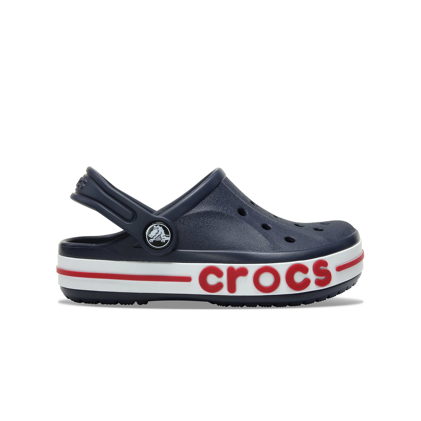 Giày Clog Trẻ Em Crocs Bayaband