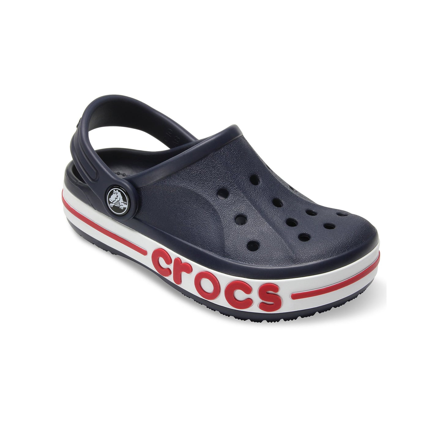 Giày Clog Trẻ Em Crocs Bayaband