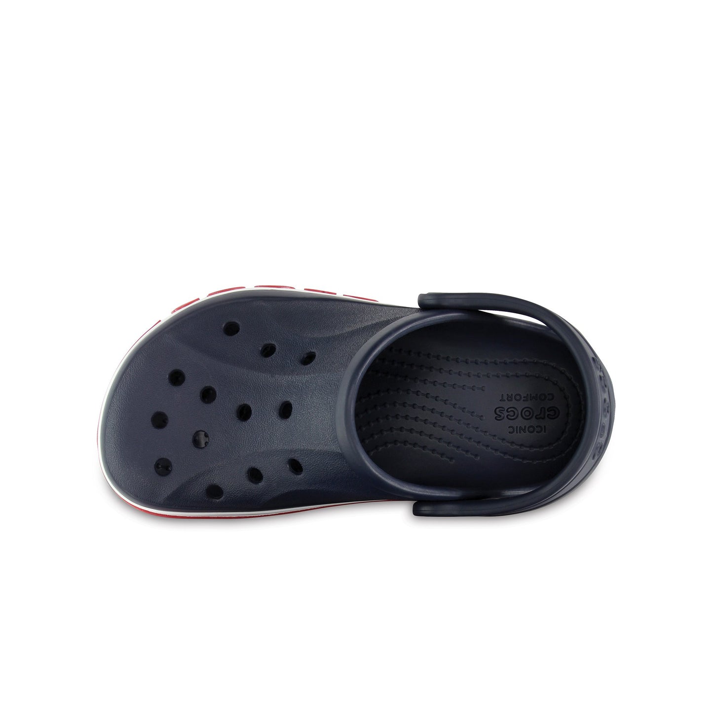 Giày Clog Trẻ Em Crocs Bayaband