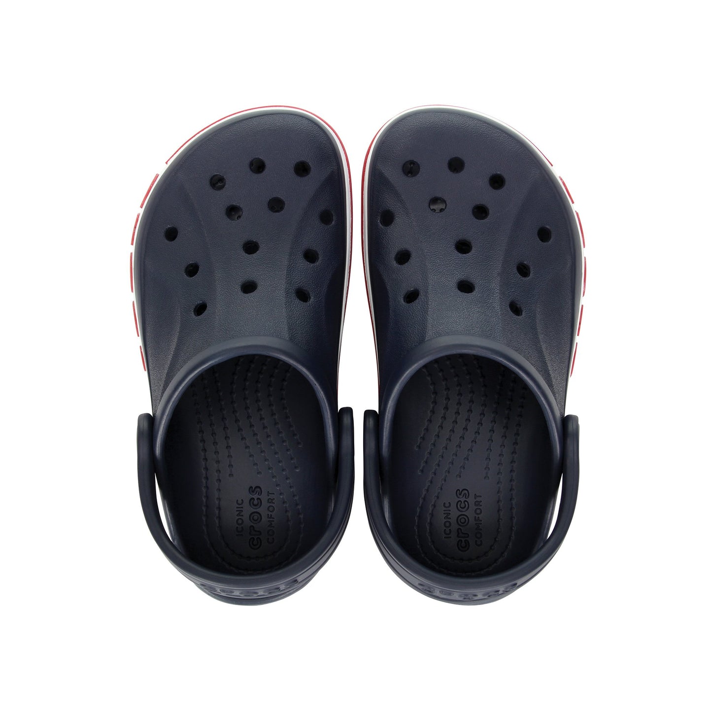 Giày Clog Trẻ Em Crocs Bayaband