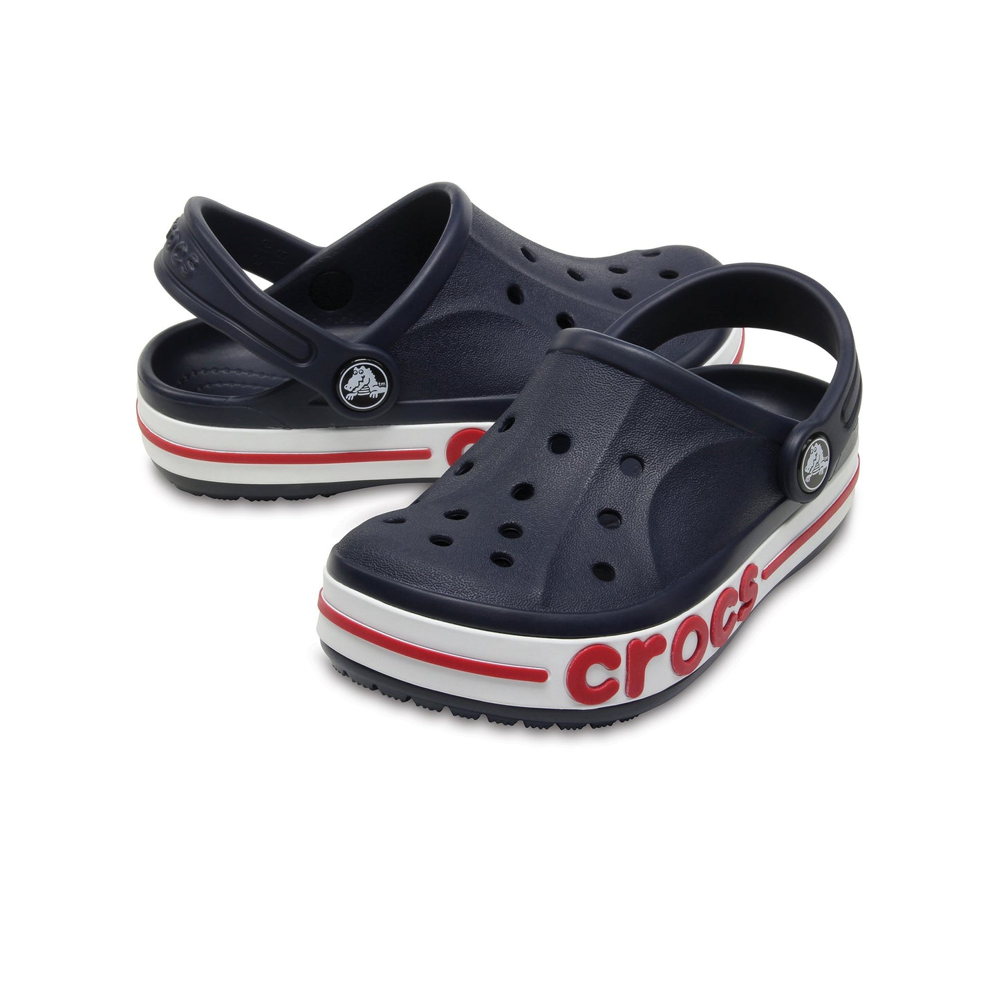 Giày Clog Trẻ Em Crocs Bayaband