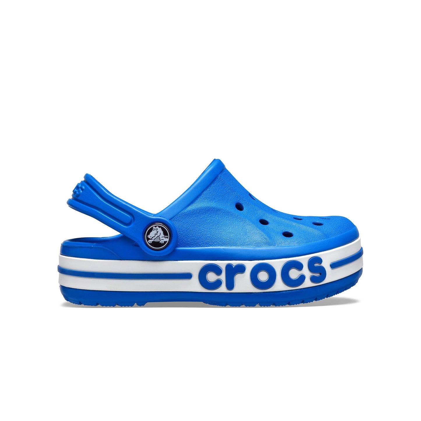 Giày Clog Trẻ Em Crocs Bayaband