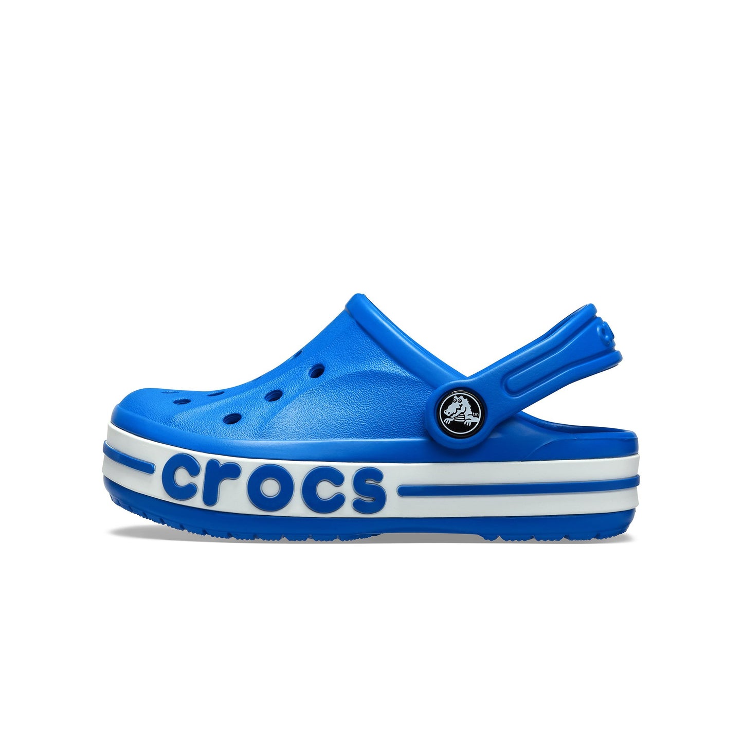 Giày Clog Trẻ Em Crocs Bayaband