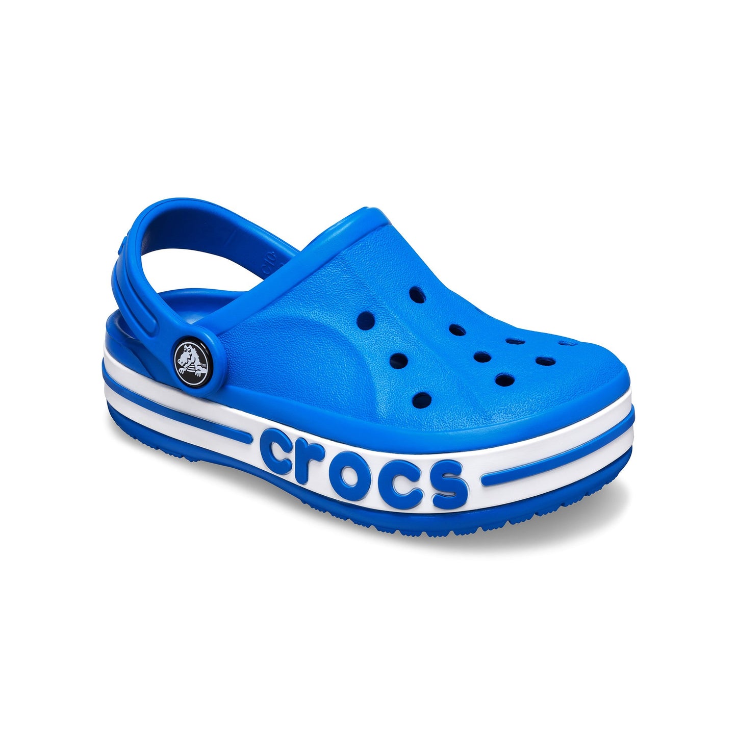 Giày Clog Trẻ Em Crocs Bayaband