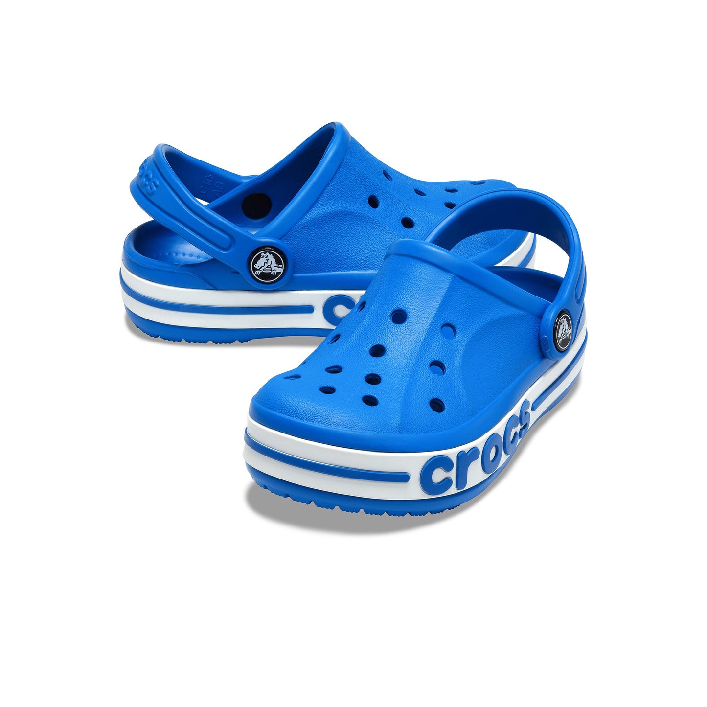 Giày Clog Trẻ Em Crocs Bayaband