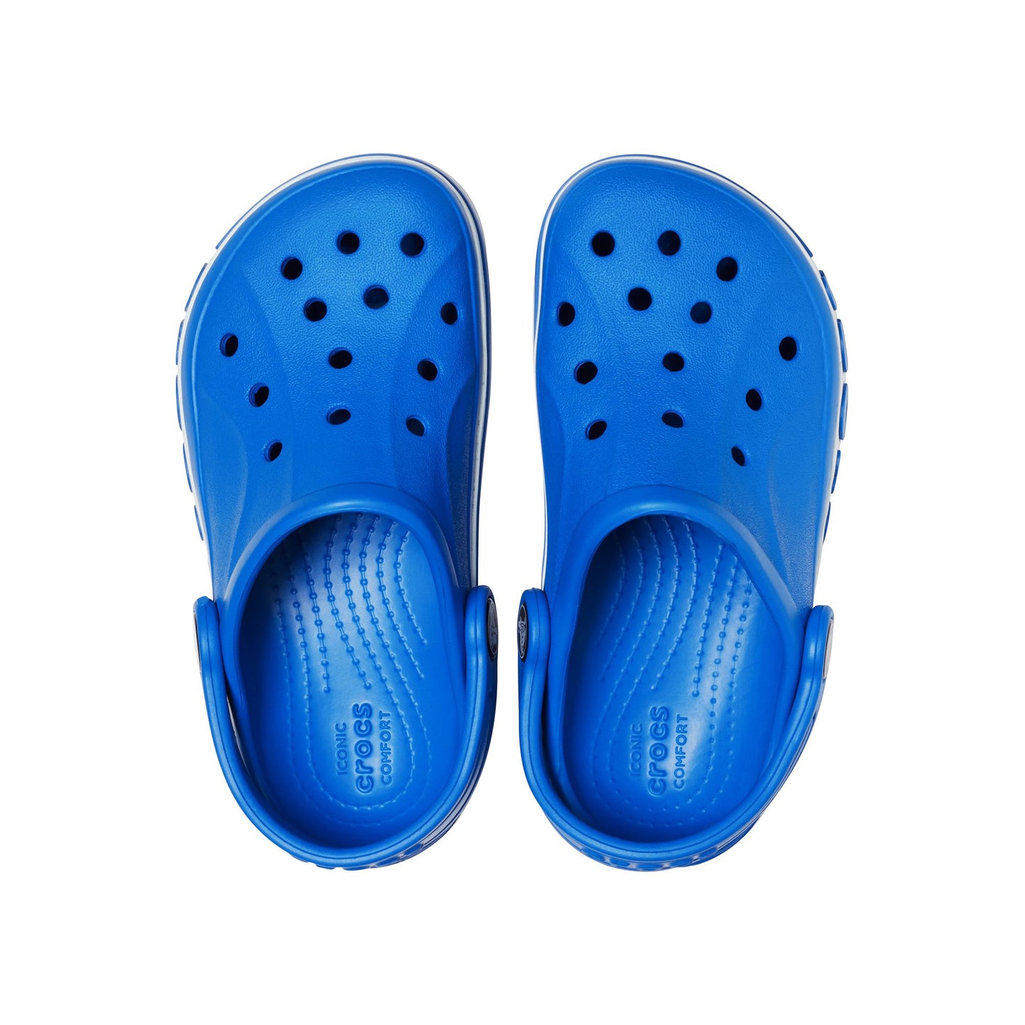 Giày Clog Trẻ Em Crocs Bayaband