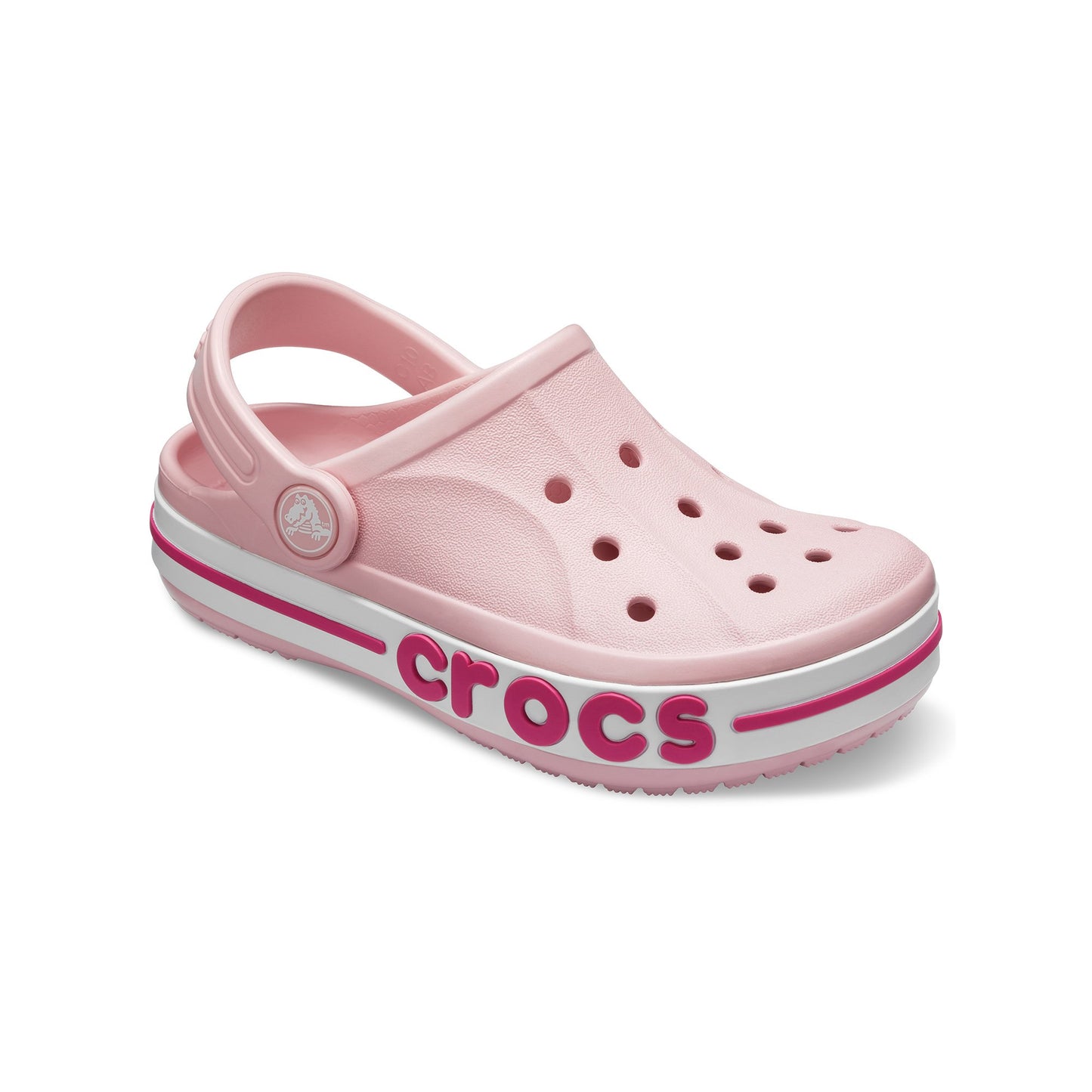 Giày Clog Trẻ Em Crocs Bayaband