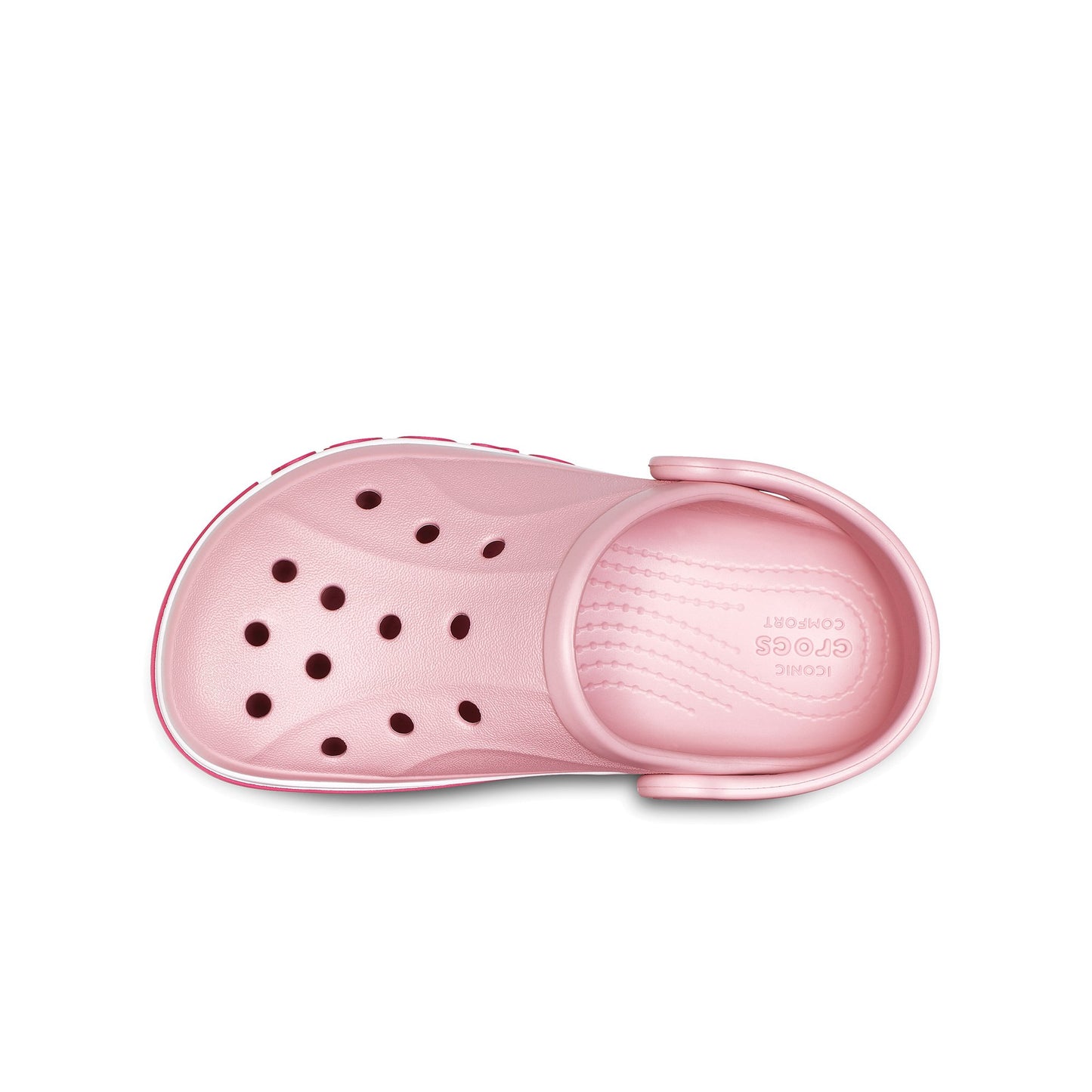 Giày Clog Trẻ Em Crocs Bayaband