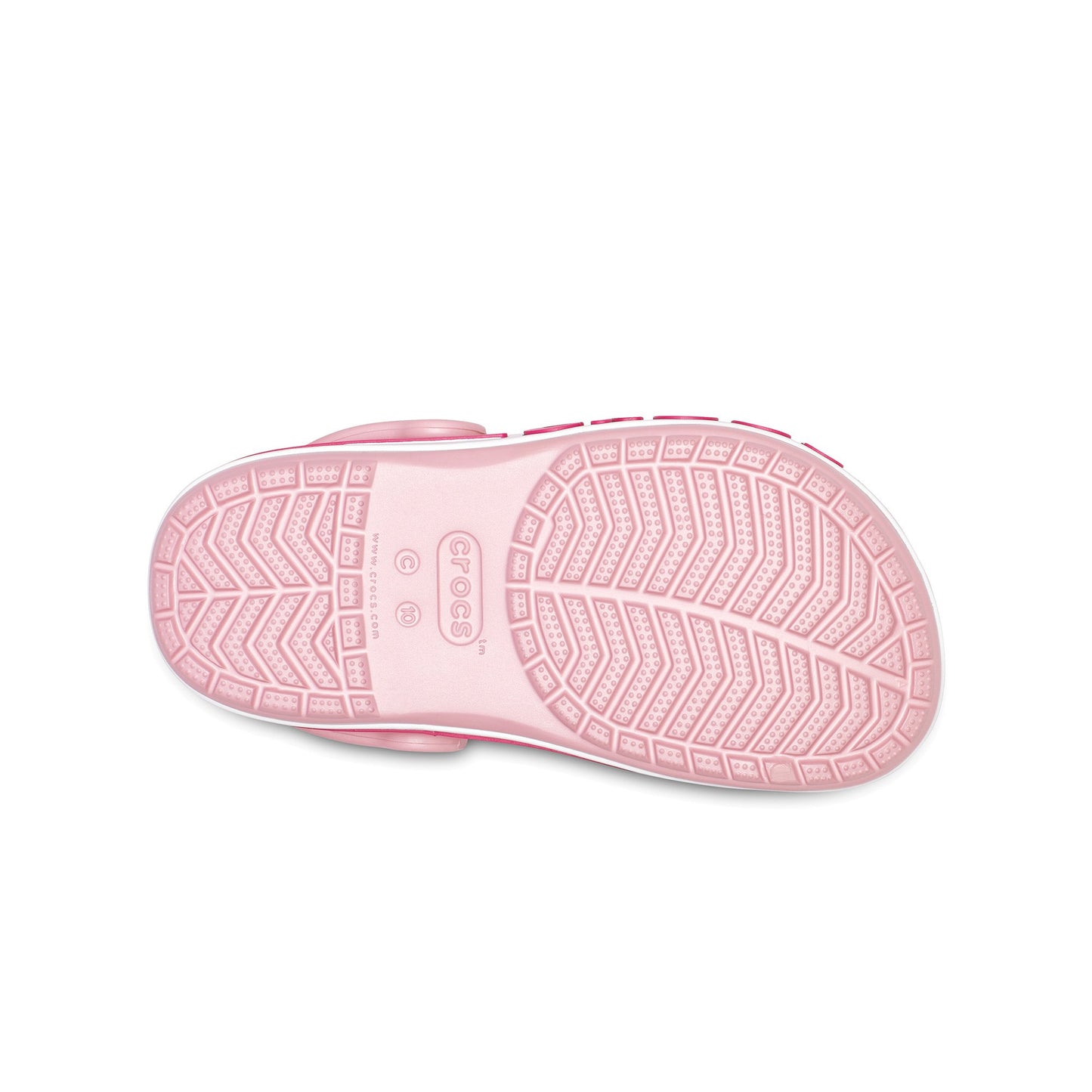 Giày Clog Trẻ Em Crocs Bayaband