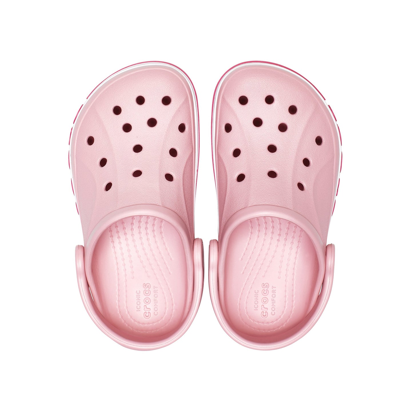 Giày Clog Trẻ Em Crocs Bayaband