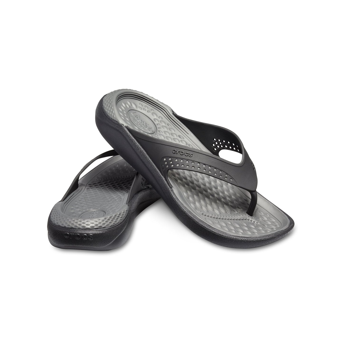 Dép Xỏ Ngón Unisex Crocs Literide