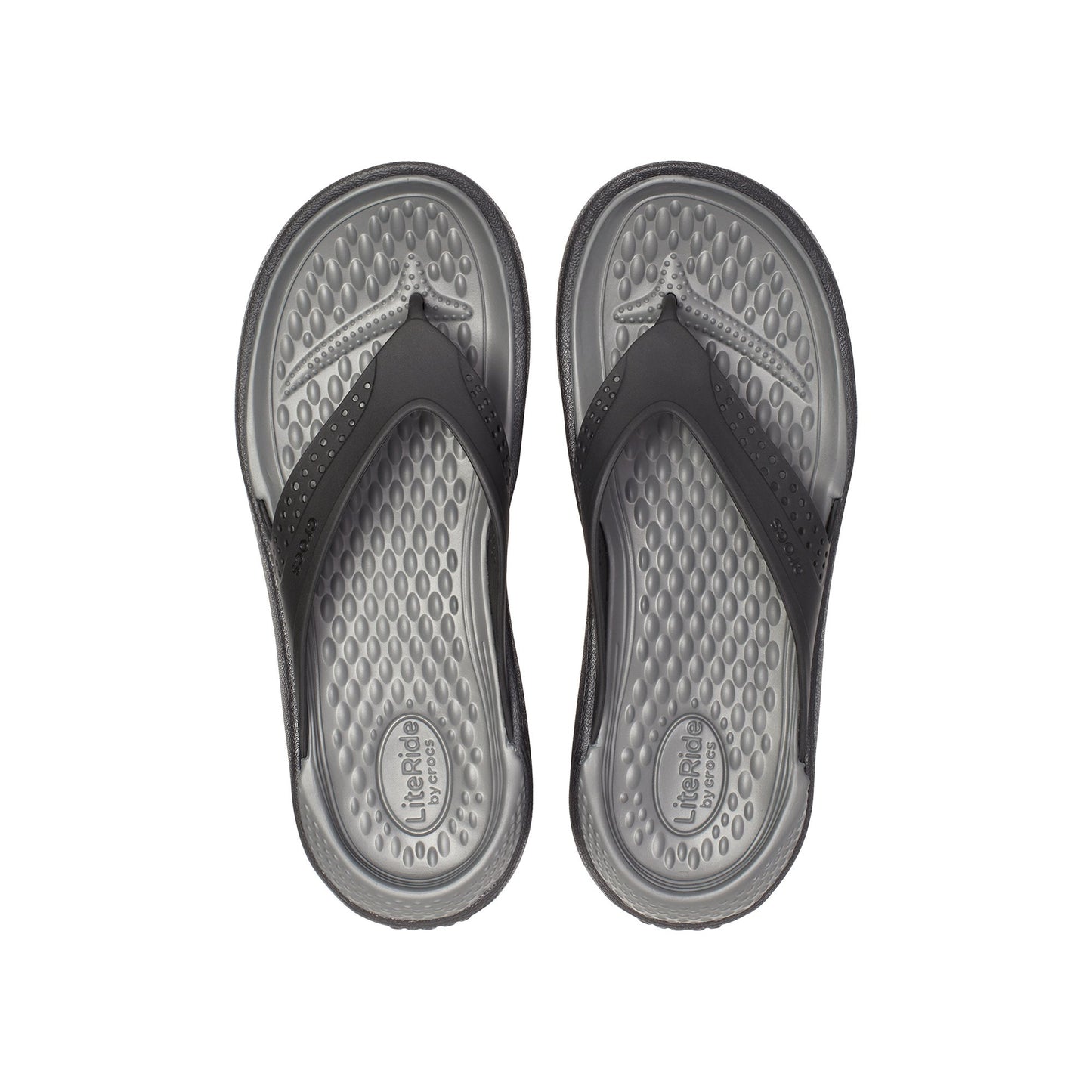 Dép Xỏ Ngón Unisex Crocs Literide