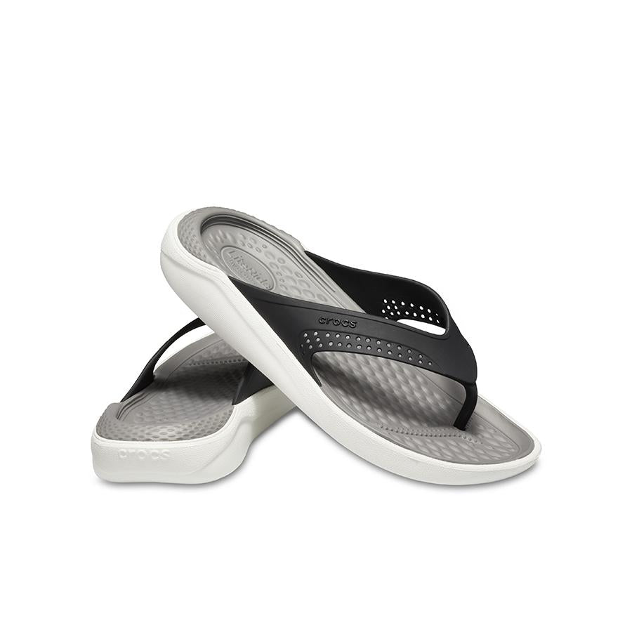 Dép Xỏ Ngón Unisex Crocs Literide