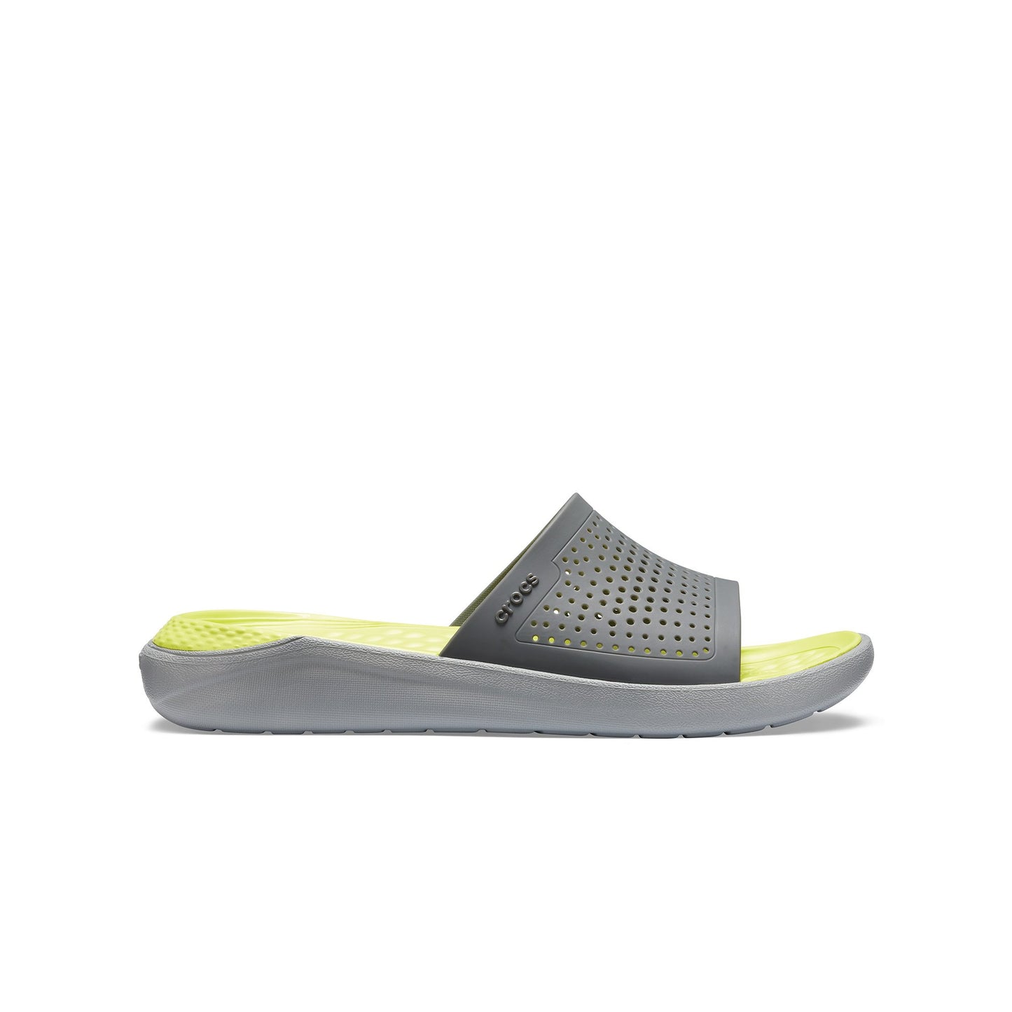 Dép Quai Ngang Unisex Crocs Literide