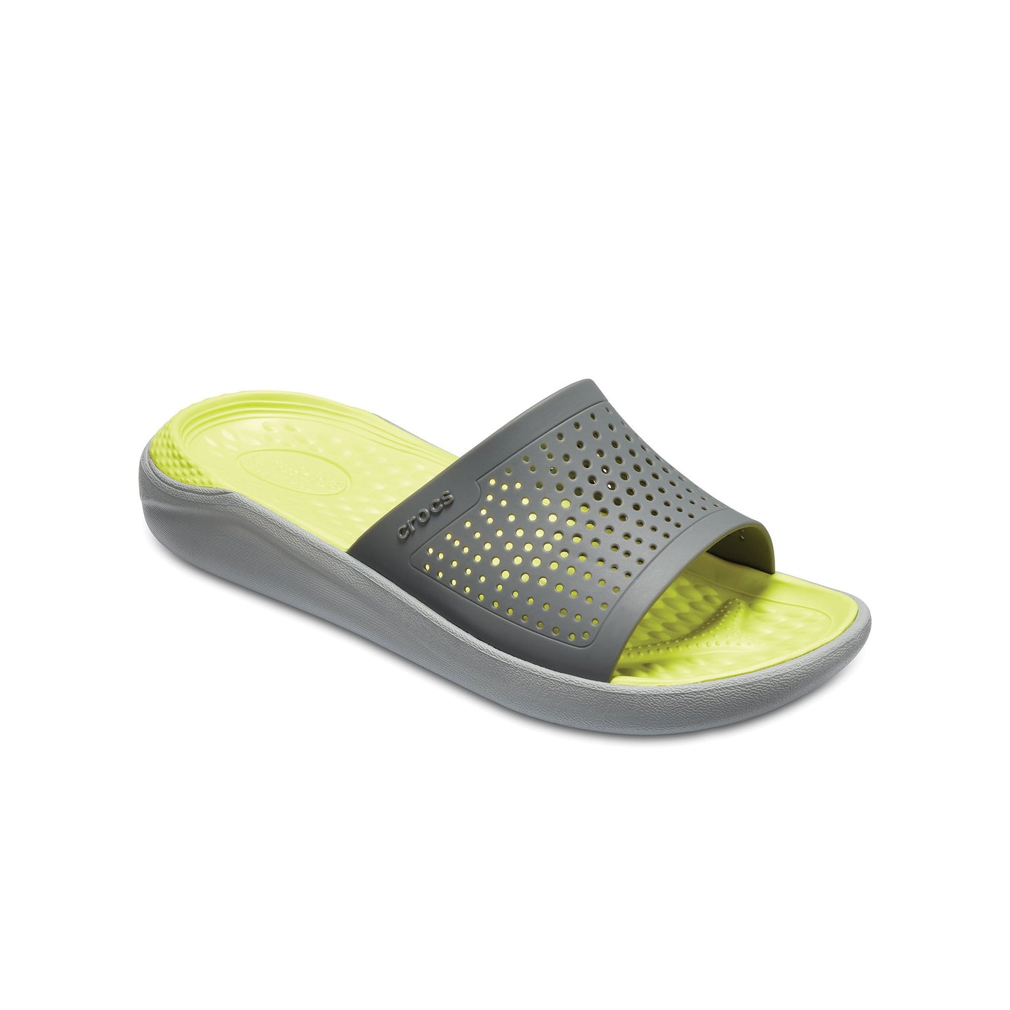 Dép Quai Ngang Unisex Crocs Literide