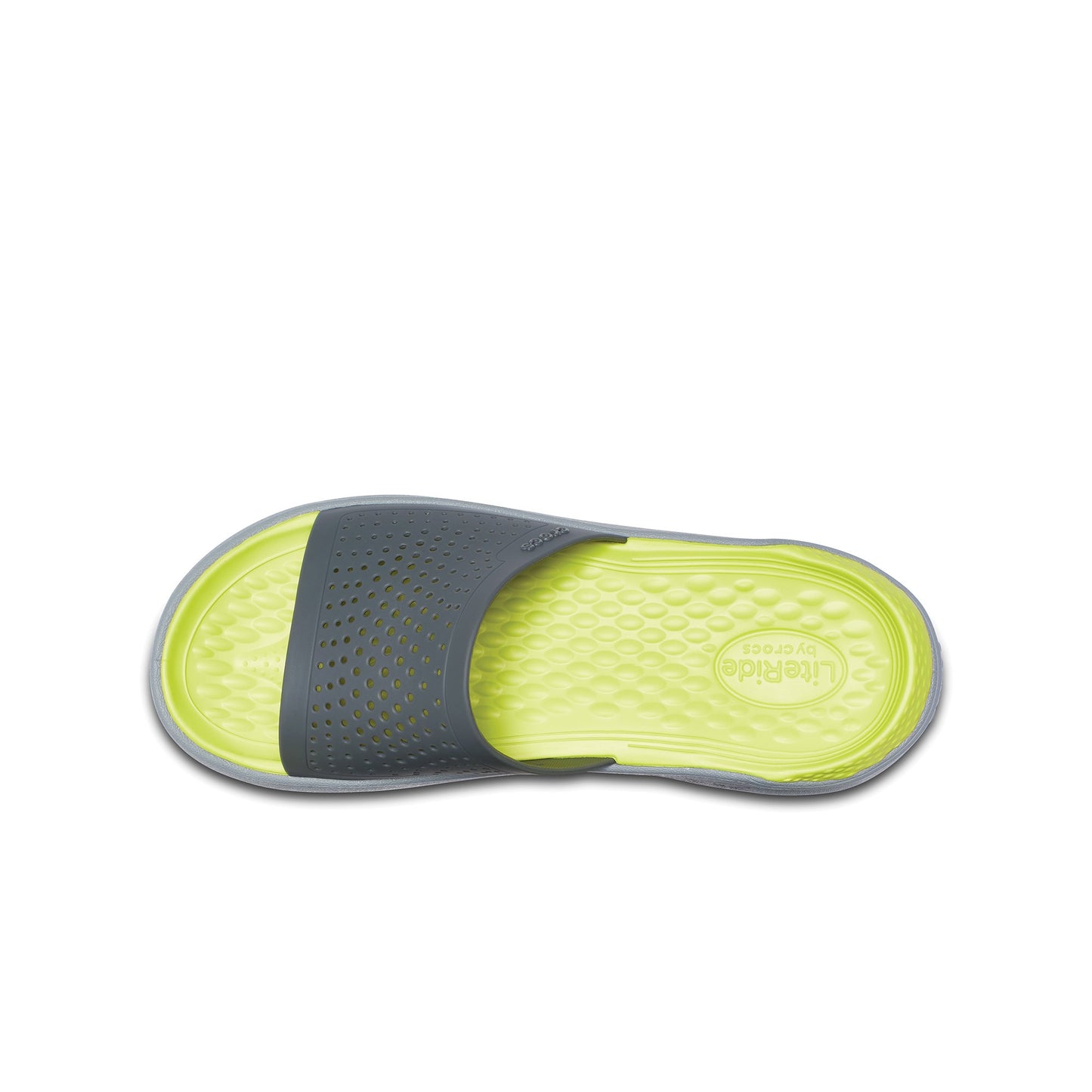 Dép Quai Ngang Unisex Crocs Literide