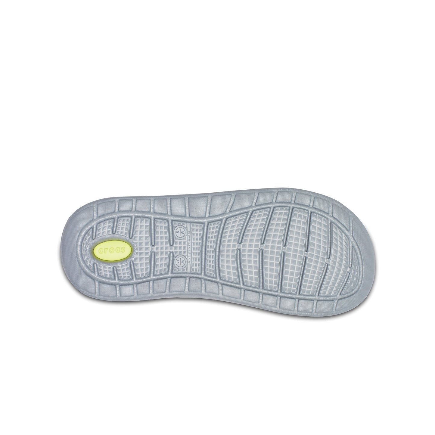 Dép Quai Ngang Unisex Crocs Literide