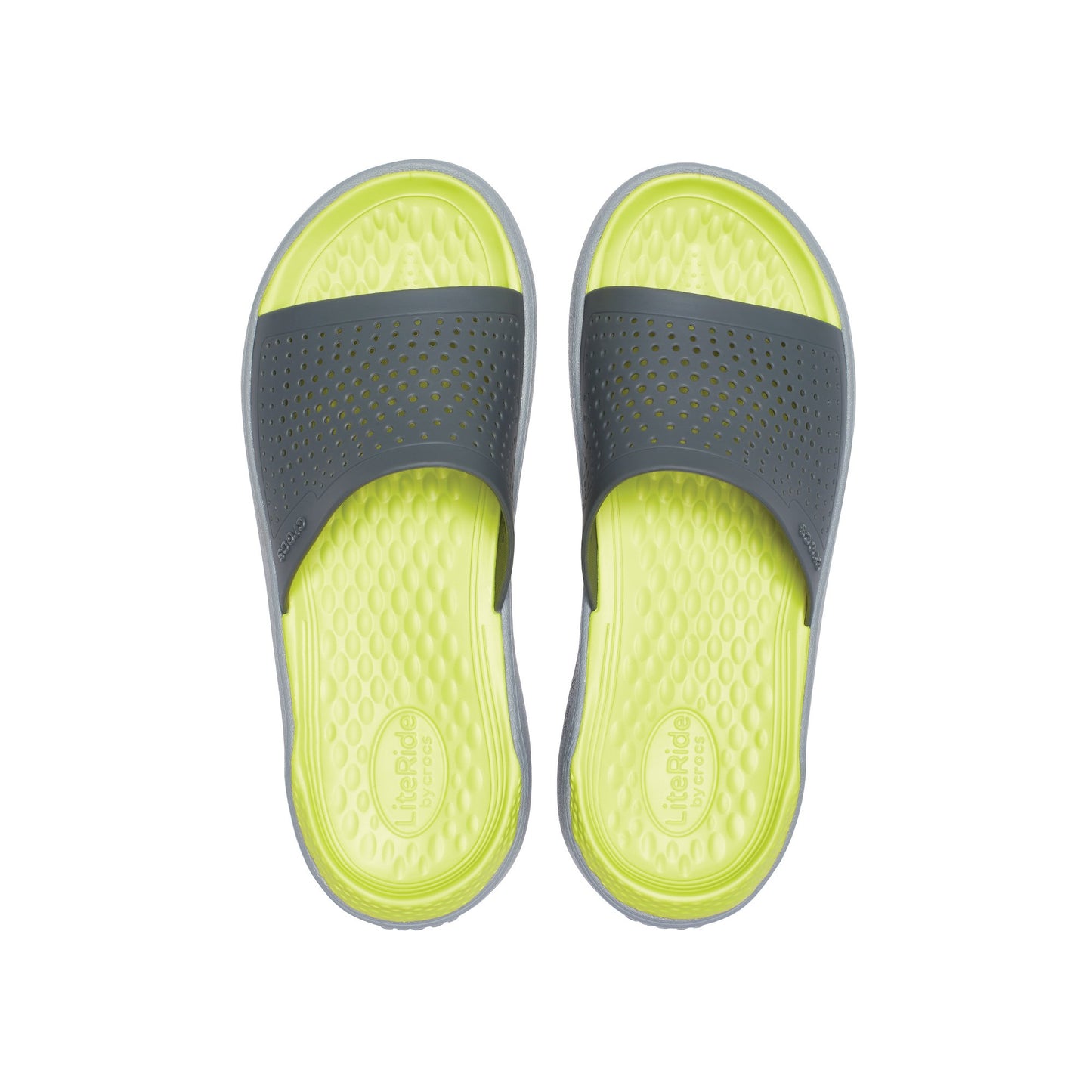 Dép Quai Ngang Unisex Crocs Literide