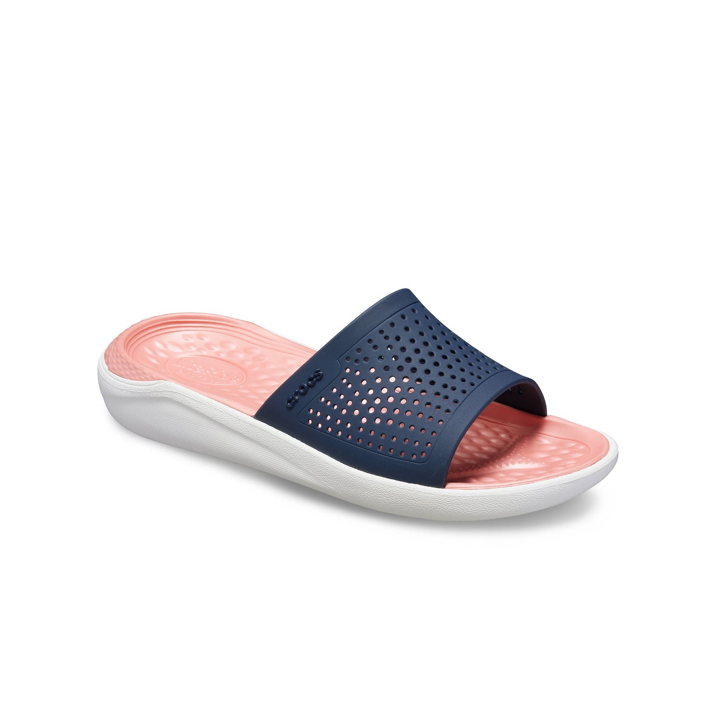 Dép Quai Ngang Unisex Crocs Literide