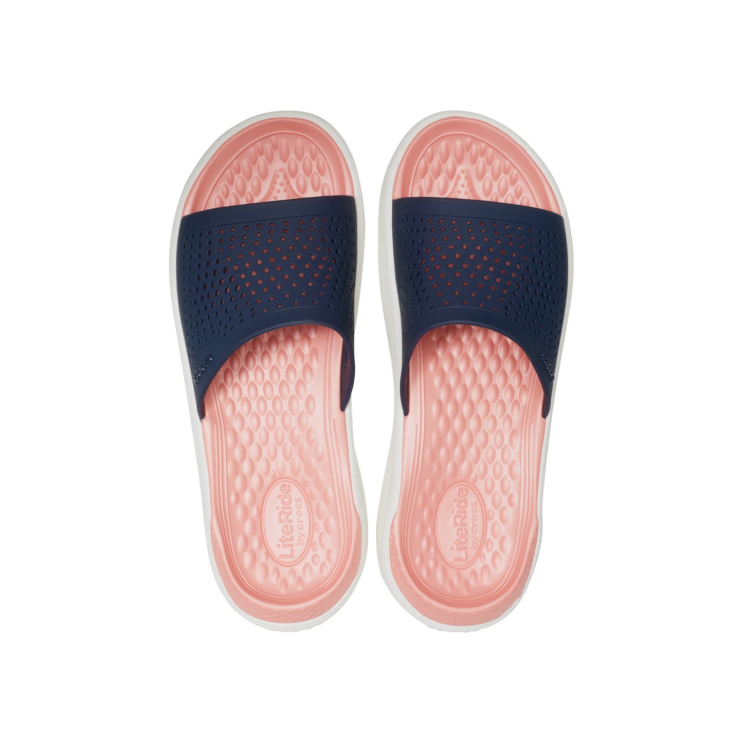 Dép Quai Ngang Unisex Crocs Literide