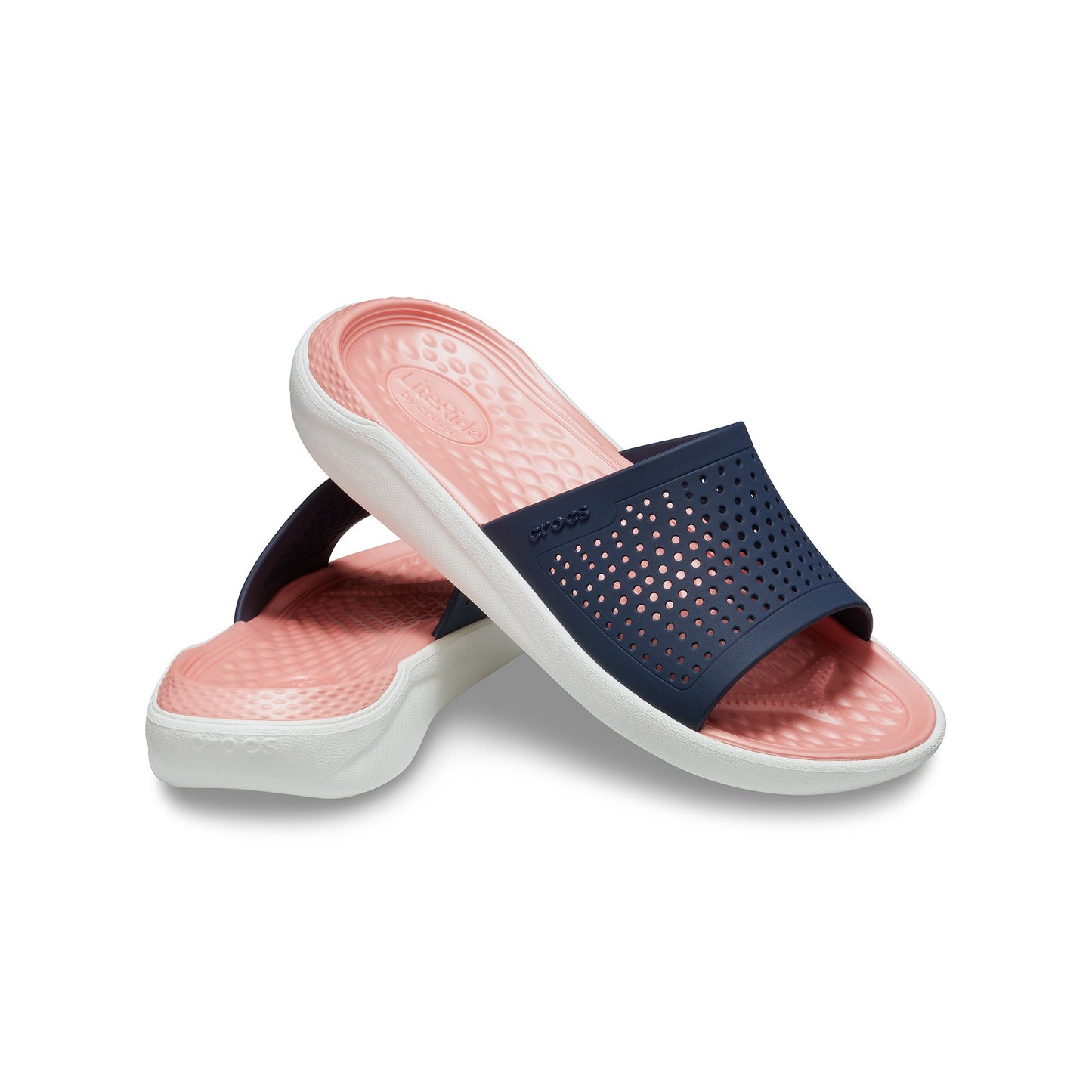 Dép Quai Ngang Unisex Crocs Literide